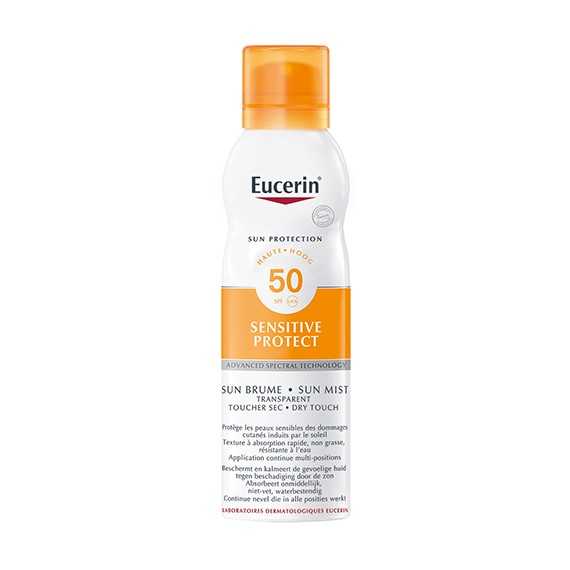 Eucerin Tunisie - Protect sun brume SPF 50