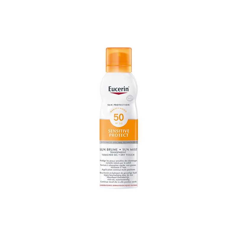 Eucerin Tunisie - Protect sun brume SPF 50