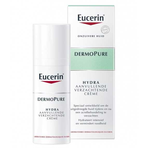 Eucerin Dermopure - hydra...