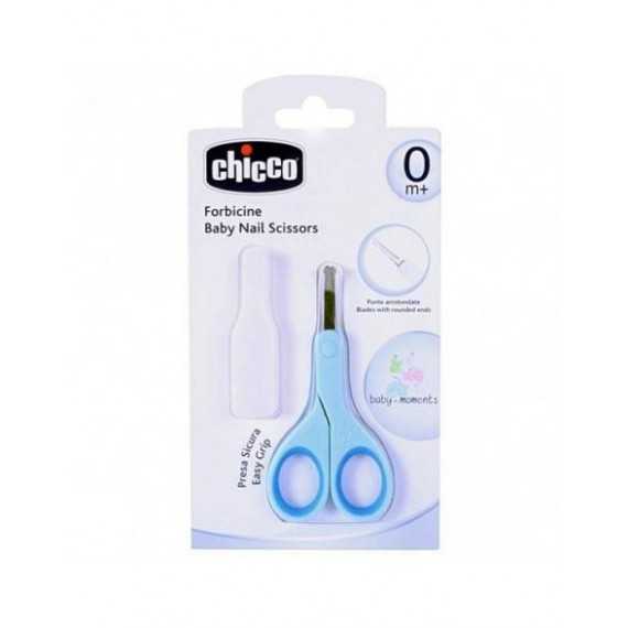 Chicco - Ciseaux bleus pour...