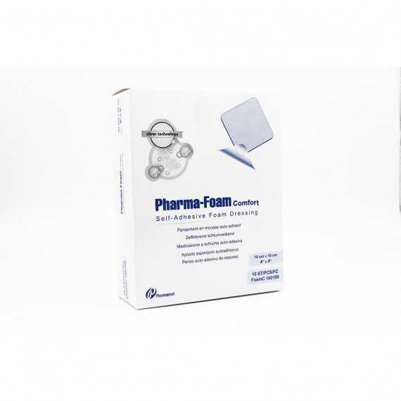 Pansement en mousse confort...