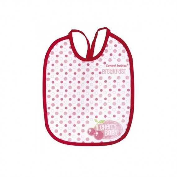 Lot de trois bavoir -...