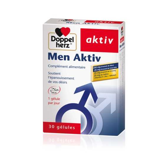 Doppel herz aktiv - Men...