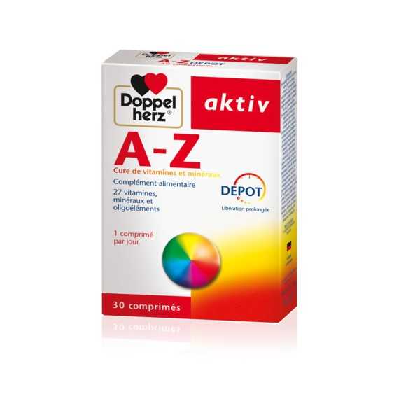 Doppel herz aktiv A-Z -...