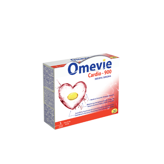 Cardio 900 Omevie -30...