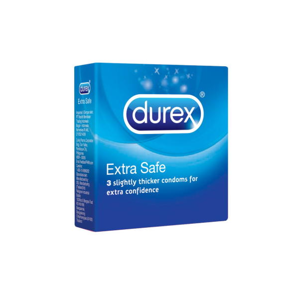 Durex Préservatifs - Extra...