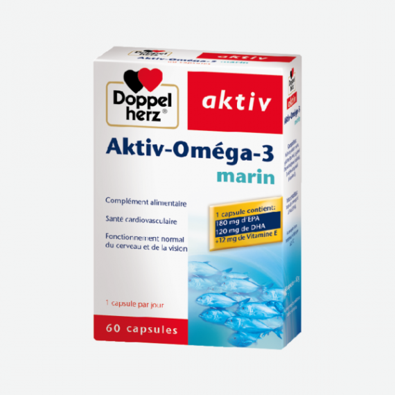 Doppel herz aktiv -...