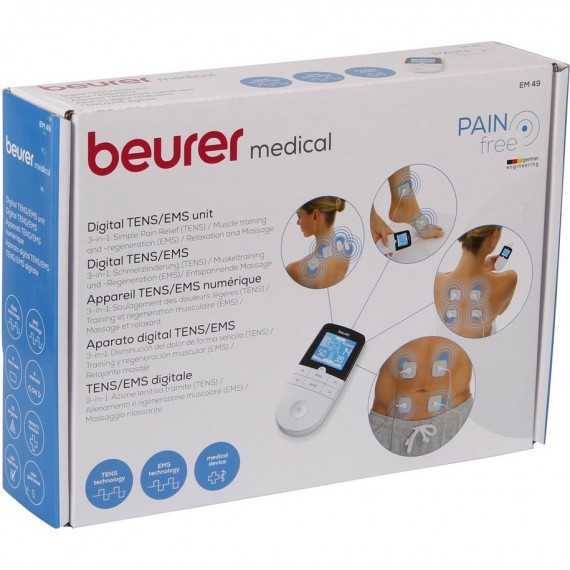 Appareil tens/ ems...