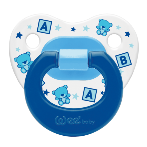 Sucette décorée pour bébé -...