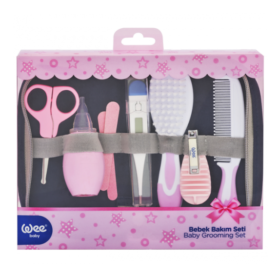 Coffret de soin bébé -...