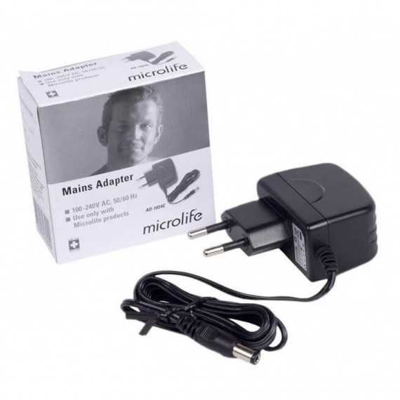 MICROLIFE  adaptateur secteur