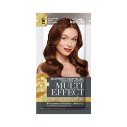 shampoing colorant brun noisette