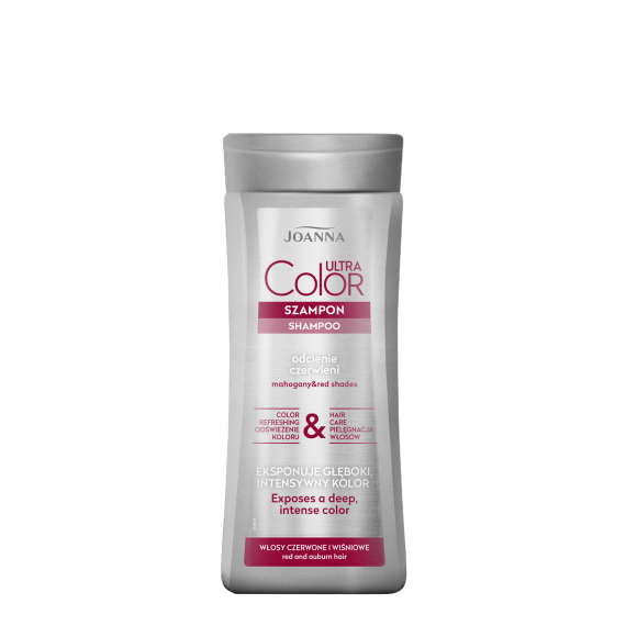 Shampoing teintes rouge &...