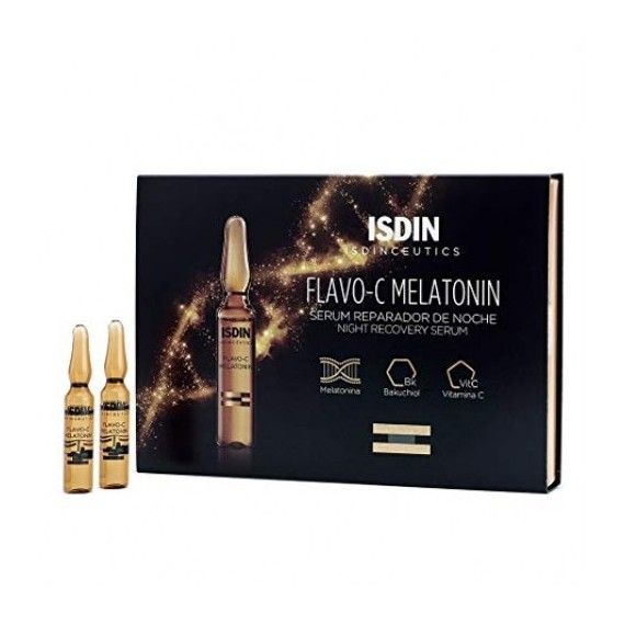 ISDIN FLAVO C MELATONIN...