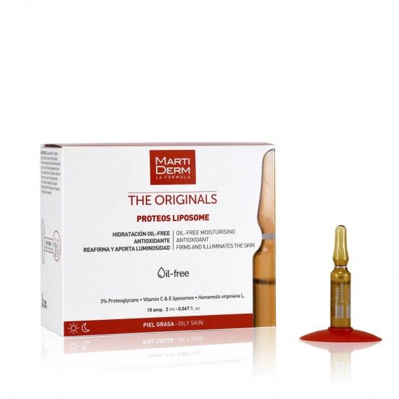 Ampoules proteos liposome -...