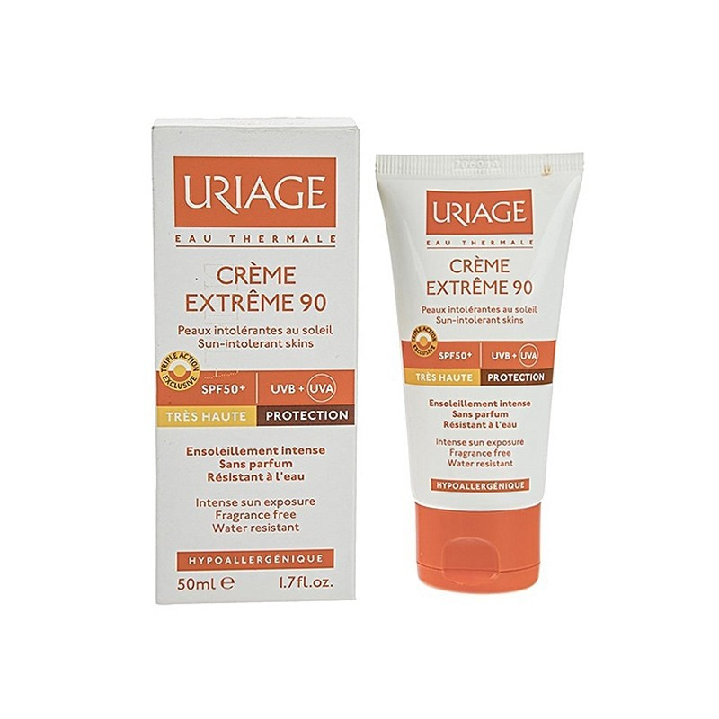 uriage 90 - creme extreme