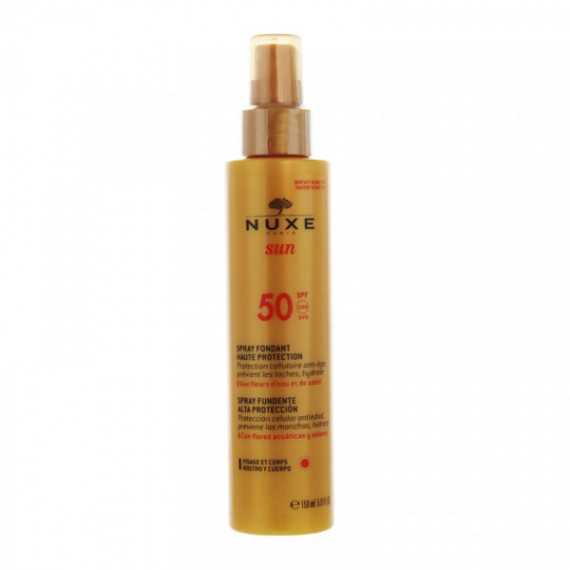 Nuxe - Sun spray fondant -...