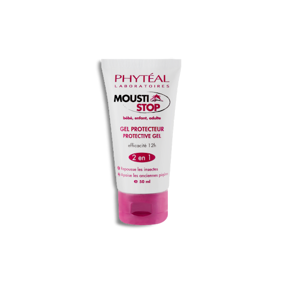 Phytéal Mousti Stop