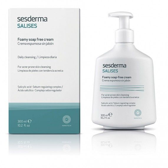 Sesderma Salises - Crème...