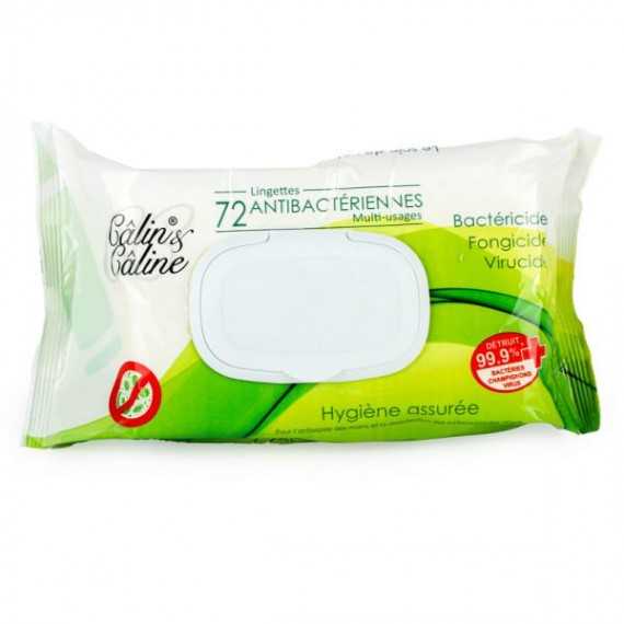 Câlin Câline - Lingettes...