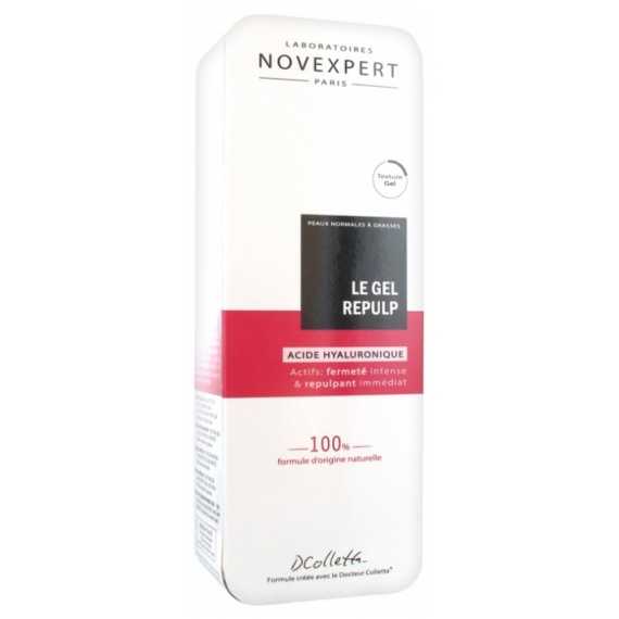 Novexpert - Gel repulp - 40ml