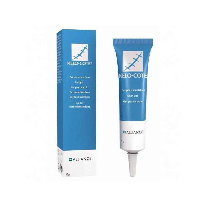Gel pour cicatrices - Kelo Cote - 6g