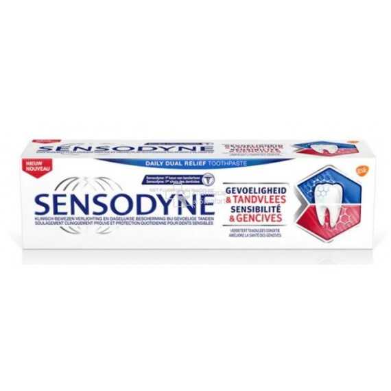 Dentifrice gencives...