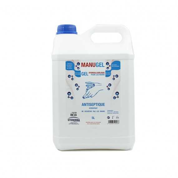 Stoderma ManuGel -  Gel...
