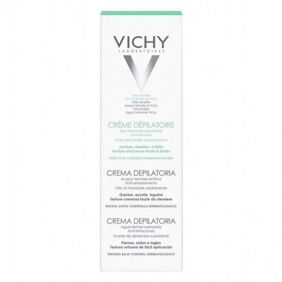 Vichy - Crème dépilatoire...