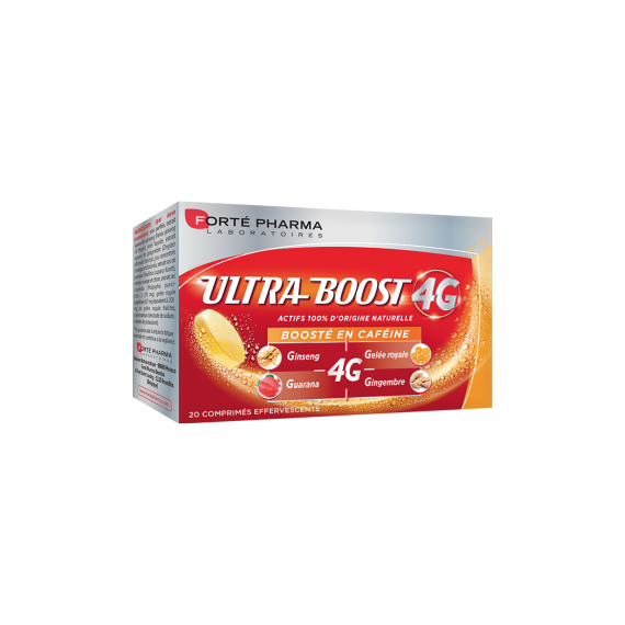 Forté Pharma - Ultra boost...