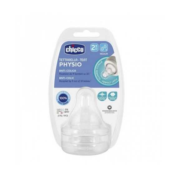 Chicco - Tétine physio teat...