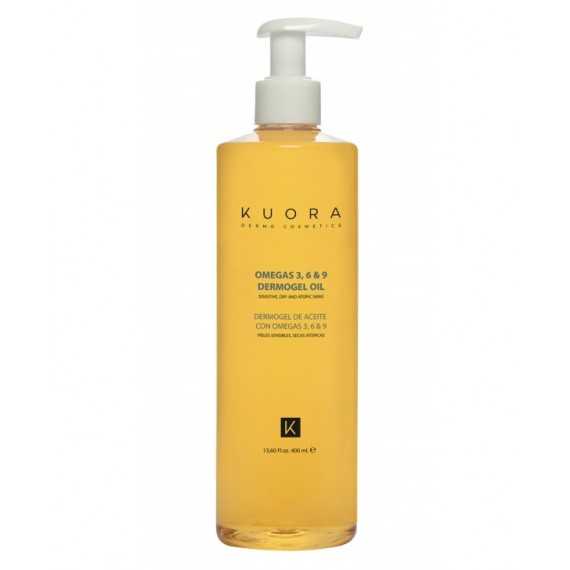 Kuora Dermogel - Huile de...