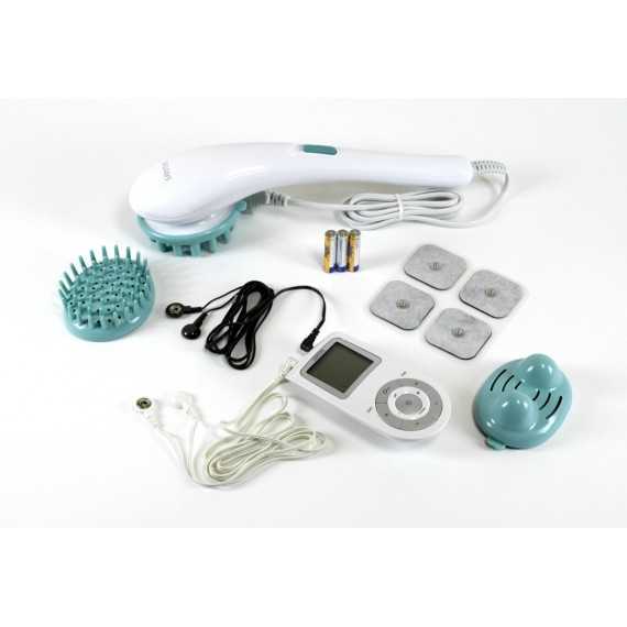 Masseur dos et cou à...