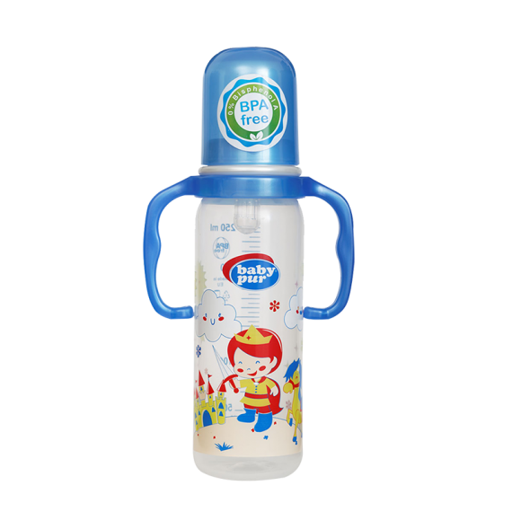 Baby pur - Biberon anse...