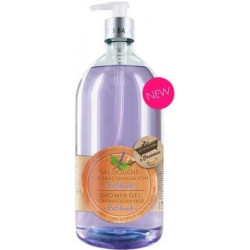 Gel douche patchouli - Les...