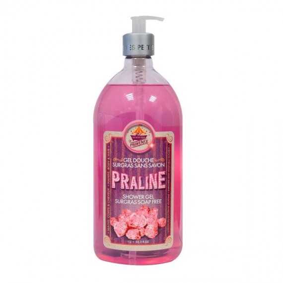 Gel douche Praline - Bain...