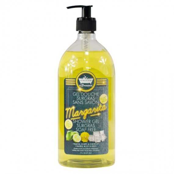 Gel douche margarita - Les...