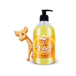 Gel douche banana - Les...