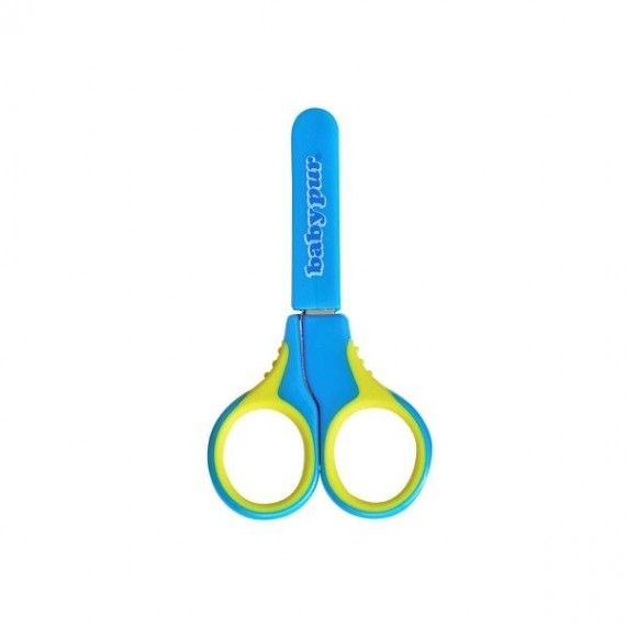 Ciseaux à bouts ronds