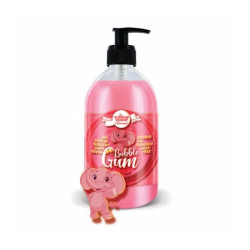 Gel douche bubble gum - Les...