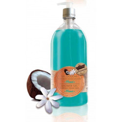 Gel douche monoï - Les...