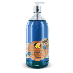 Gel douche gingembre - Les...