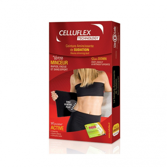 Ceinture sudation femme -...
