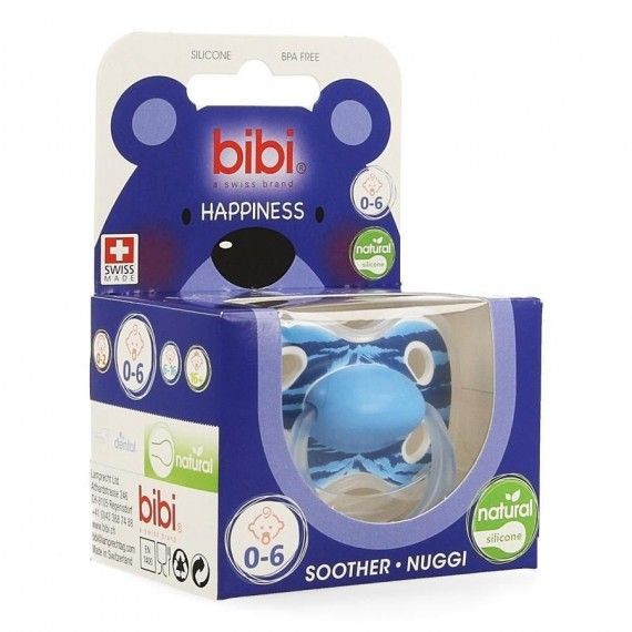 Sucettes bibi® Happiness