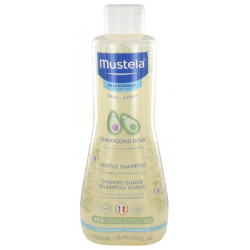 Mustela - Shampoing doux -...