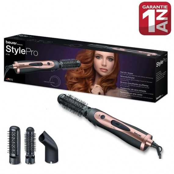 Beurer - Brosse chauffante...