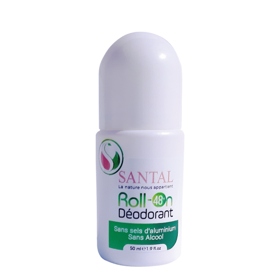 Roll on anti-transpirant -...