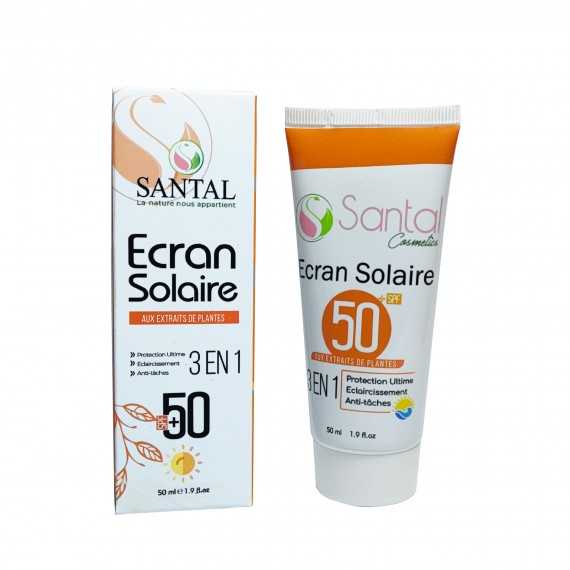 Écran solaire 3en1 aux...