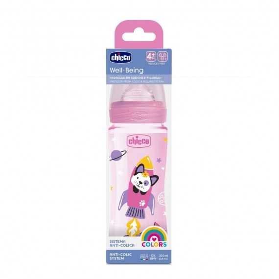 Chicco Well-Being - Biberon...