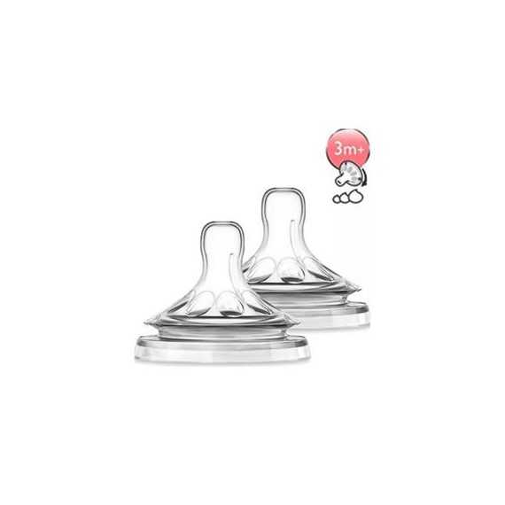 Tétine à débit variable  -...